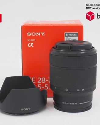 Sony FE 28-70 F3.5-5.6 OSS (Sony)