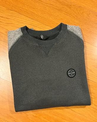 Felpa girocollo Volcom - taglia S