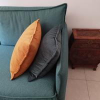 coppia divani  letto confalone