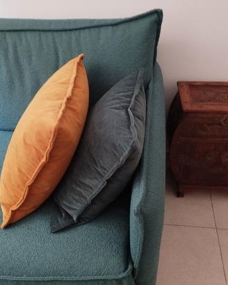 coppia divani  letto confalone