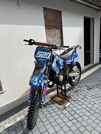 Yamaha yz 125