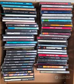 65 CD musica varia