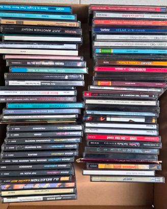 65 CD musica varia