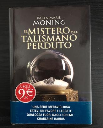 Il mistero del talismano perduto Karen Marie Monin