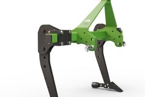 Drenatore Simply a 2 elementi 120 cm per trattore 