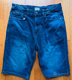 Bermuda jeans Kiabi