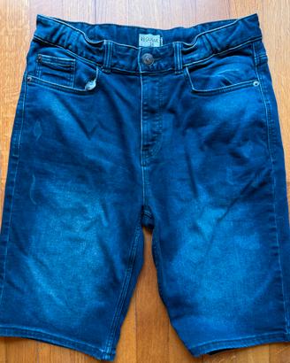 Bermuda jeans Kiabi