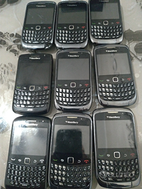 BlackBerry vari modelli