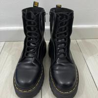 Dr martens platform