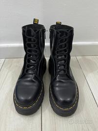 Dr martens platform