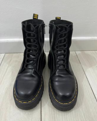 Dr martens platform
