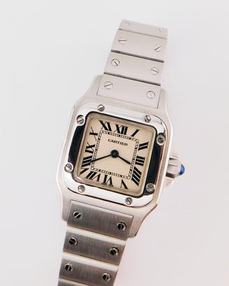 Cartier Santos Galbée 1565
