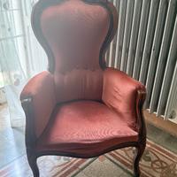 Poltrona antica