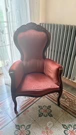 Poltrona antica