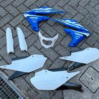 Plastiche originali yamaha yz450f 2018-2023