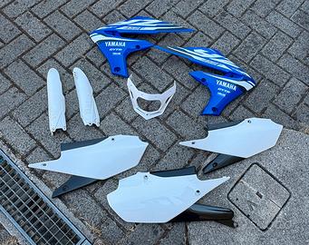 Plastiche originali yamaha yz450f 2018-2023