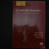 Le radici dell'informatica, libro università nuovo