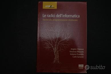 Le radici dell'informatica, libro università nuovo