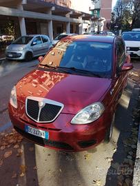 lancia Ypsilon GPL 1200 ano 2006 km 213000
