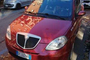 lancia Ypsilon GPL 1200 ano 2006 km 213000