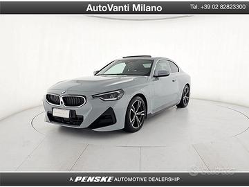 BMW Serie 2 220i Coupé Msport