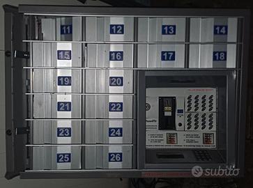 funzionante ma da rimettere a posto