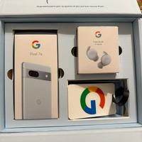 Cellulare/Smartphone GOOGLE Pixel 7a