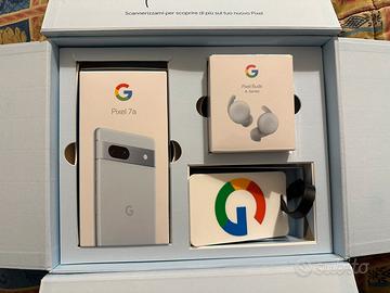 Cellulare/Smartphone GOOGLE Pixel 7a