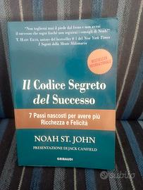 Noah st.john - il codice segreto del successo