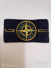 Stone Island patch originale anni 90