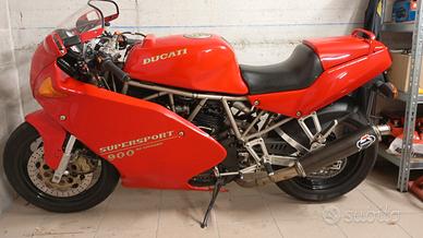 ducati SS 900 1993 ASI 