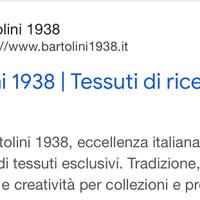 Set sposa saten/ pizzo Valenciennes Bartolini