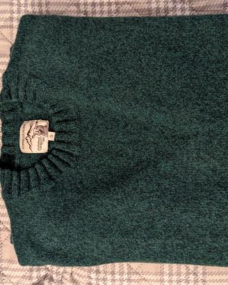 Maglione lana uomo Dopplerganger 