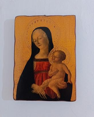 Icona Madonna con Bambino