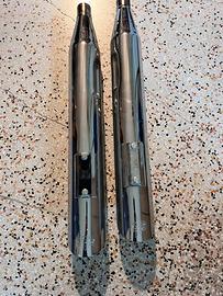 Terminali Vance Hines