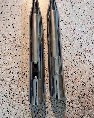 Terminali Vance Hines