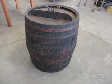 Botte per vino in rovere primi del 900