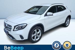 Mercedes-Benz GLA 200 SPORT AUTO