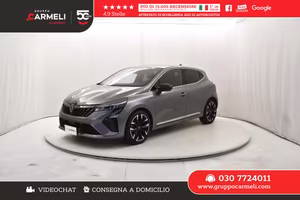 Renault Clio 1.0 eco-g Techno 100cv