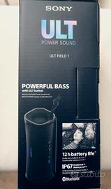 Cassa bluetooth Sony 