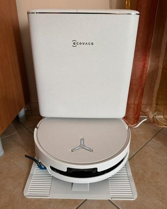 Robot lavapavimenti Ecovacs Deebot T90 Pro Omni