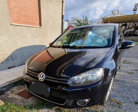 Volkswagen Golf 6 tdi dsg