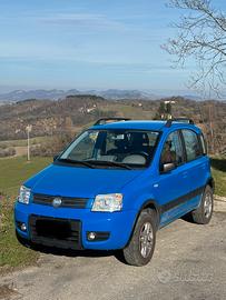 Fiat Panda 4x4 climbing 1.2 benzina