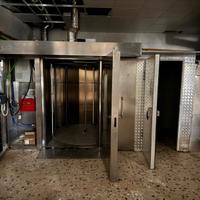 Forno ROTOR GAS Lo Giudice Anno 2021