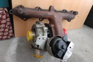 Turbina Peougeot  Boxr anno 2022 ,km70.000