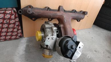 Turbina Peougeot  Boxr anno 2022 ,km70.000