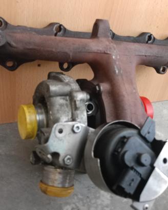 Turbina Peougeot  Boxr anno 2022 ,km70.000