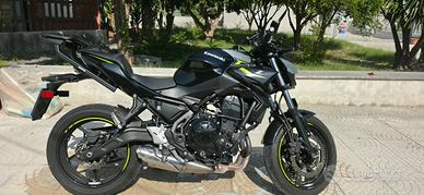 Kawasaki Z650 2024 