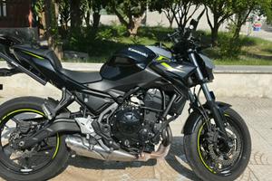 Kawasaki Z650 2024 