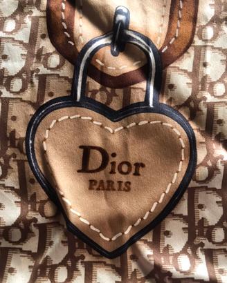 Foulard Dior seta